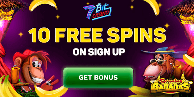 7bitcasino bitcoin casino no deposit free spins