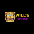 Will’s Casino : 100% Match Bonus + 50 Free Spins