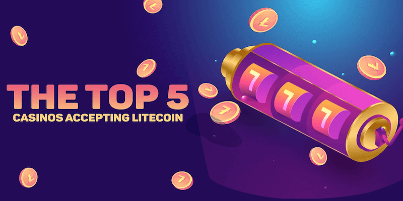 TOP 5 litecoin casino