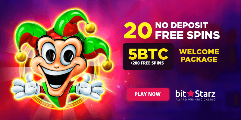 bitstarz bitcoin casino free spins no deposit bonus 2022