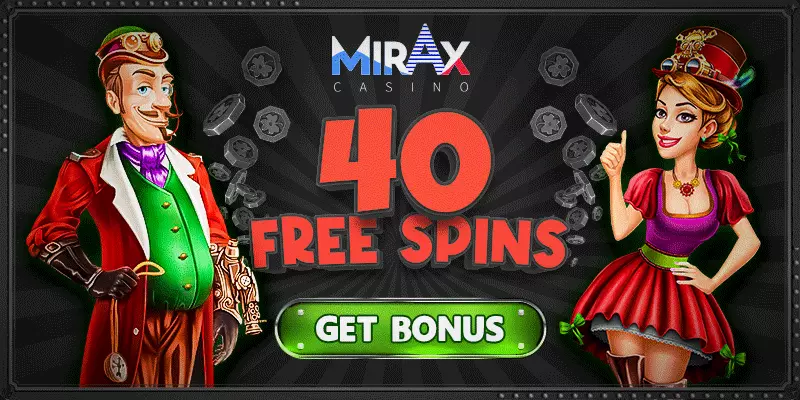 mirax bitcoin casino no deposit bonus spins 2022