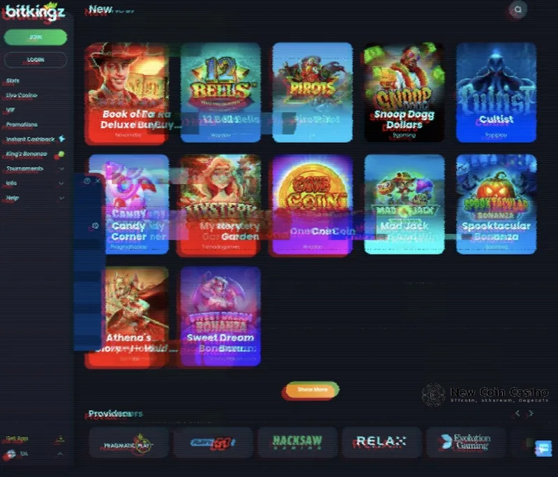 bitkingz casino bitcoin no deposit bonus 2024